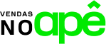 Logotipo vendas no Apê